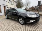 Citroen c5  2.0HDI bj2014 1 eigenaar 152833km, Auto's, Citroën, Euro 5, Zwart, 4 cilinders, Leder en Stof