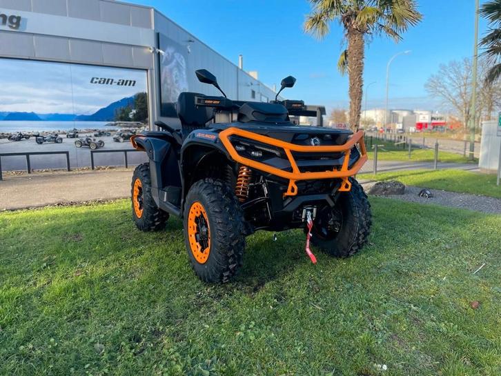 can-am outlander MAX XT-P 1000R 2025, Motoren, Quads en Trikes, meer dan 35 kW, 2 cilinders, Ophalen
