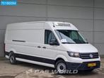 Volkswagen Crafter 140pk Automaat L4H3 Koelwagen Thermo King, Auto's, Bestelwagens en Lichte vracht, 1998 cc, Stof, Euro 6, 4 cilinders