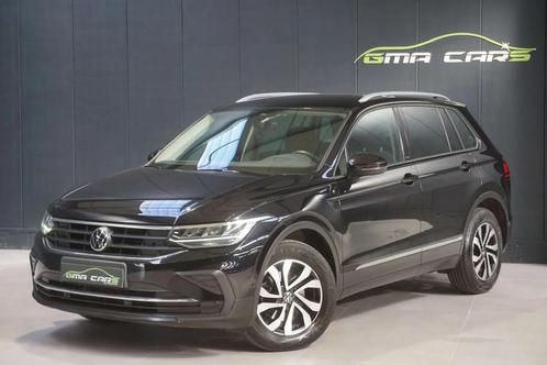 Volkswagen Tiguan 1.5 TSI Active Benzine-Automaat-360cam-Gar, Auto's, Volkswagen, Bedrijf, Te koop, Tiguan, ABS, Achteruitrijcamera