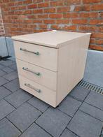 Ladeblok, Ophalen, Met wielen, Zo goed als nieuw