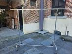 kapstok op wieltjes, Huis en Inrichting, Ophalen, Gebruikt, Overige materialen, 100 tot 150 cm