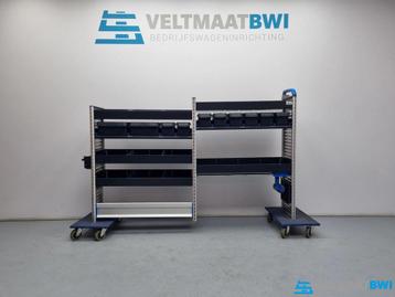 Sortimo bedrijfswagen inrichting bedrijfswageninrichting beschikbaar voor biedingen