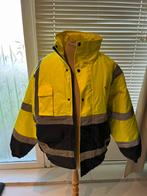 Fluo jas, Ophalen, Zo goed als nieuw, Jas