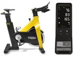 TECHNOGYM SPINNING MET DISPLAY ALS NIEUW GEEN ROEST, Ophalen of Verzenden, Zo goed als nieuw