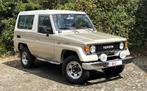 Toyota Land Cruiser LJ73 1988, Auto's, Toyota, 4 zetels, Stof, Beige, 4 cilinders