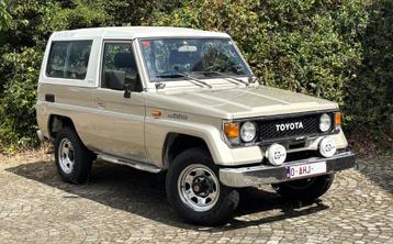 Toyota Land Cruiser LJ73 1988 beschikbaar voor biedingen