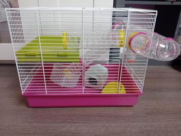 Hamster kooitjes, Enlèvement, Comme neuf, Hamster