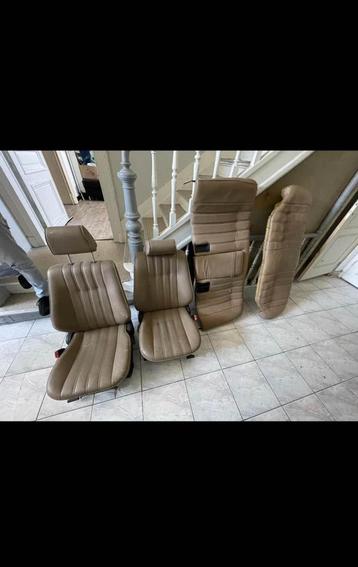 Bmw e30 interieur cuir complet berline beschikbaar voor biedingen