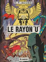 BLAKE ET MORTIMER N1 "LE RAYON 'U' DE 1982, Ophalen of Verzenden, Zo goed als nieuw, Eén stripboek, Edgar P. Jacobs