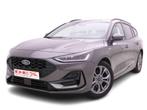 FORD Focus 1.0 EcoBoost 125 Clipper ST-Line + GPS + Driver A, Auto's, Focus, Particulier, Zilver of Grijs, Navigatiesysteem