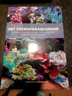 Zeeaquarium groot boek., Boeken, Ophalen