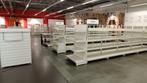 Metalen winkelrekken, Ophalen