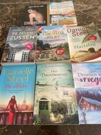 8 boeken zeer goede staat, Ophalen of Verzenden, Zo goed als nieuw