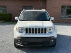 Jeep Renegade, Auto's, Jeep, Automaat, 1956 cc, Wit, Bedrijf