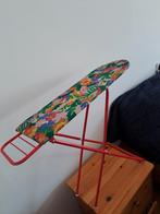 Kinderstrijkplank,zeer mooi, Ophalen, Zo goed als nieuw