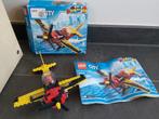 LEGO City Great Vehicles Racevliegtuig 60144 Bouwpakket, Ophalen of Verzenden, Gebruikt, Complete set, Lego