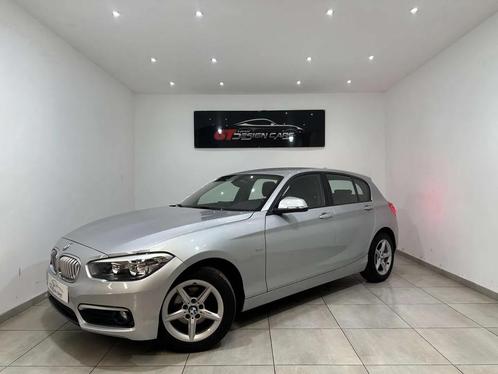 BMW 1 Serie 116 116i*GARANTIE 12 MOIS*LED*GPS* (bj 2016), Auto's, BMW, Bedrijf, Te koop, 1 Reeks, ABS, Airbags, Airconditioning