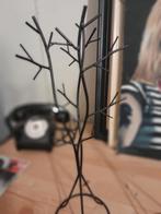 2 metalen sieradenhouders van 40 cm hoog en 15 cm breed, Handtassen en Accessoires, Overige Accessoires, Ophalen of Verzenden
