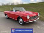 Fiat 1200 Spider | 1958 | Route 66 Auctions, Autos, Oldtimers & Ancêtres, Achat, Entreprise, Boîte manuelle, Autre carrosserie
