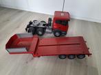 Bruder vrachtwagen, Kinderen en Baby's, Speelgoed |Speelgoedvoertuigen, Ophalen of Verzenden, Gebruikt