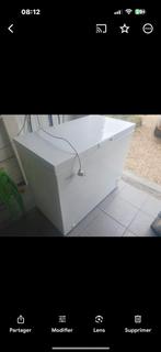 Congélateur coffre 200litres Friac, Elektronische apparatuur, Koelkasten en IJskasten, Ophalen, Gebruikt