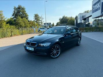 BMW 320I 05/2006 173.000 AUTOMAAT BLANCO GEKEURD VOOR VERKOO beschikbaar voor biedingen