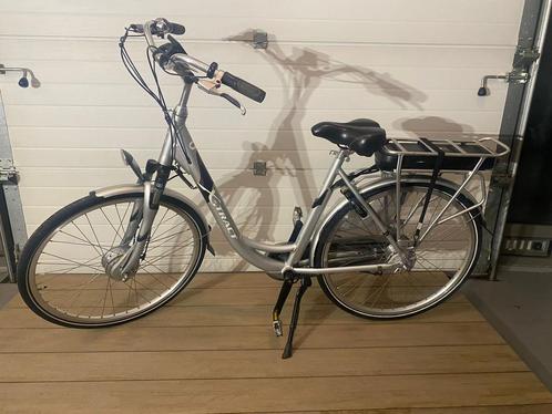 Elektrische fiets X-Tract Special, Fietsen en Brommers, Elektrische fietsen, Zo goed als nieuw, Overige merken, Ophalen of Verzenden
