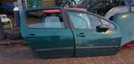 PEUGEOT 307 H PORTIEREN RV+RA BJ 2001 2007, Auto-onderdelen, Ophalen of Verzenden, Gebruikt, Deur