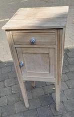 table de nuit, Maison & Meubles, Enlèvement, Utilisé, Bois