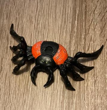 Jouet Mighty Max - araignée du set Doom Zone Arachnoid beschikbaar voor biedingen