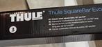 Thule SquareBar 135, Auto diversen, Dakdragers, Ophalen, Gebruikt