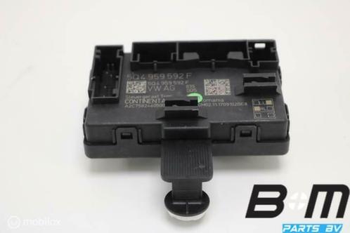 Portierregelapparaat rechtsvoor VW Golf 7 5Q4959592F, Auto-onderdelen, Interieur en Bekleding, Gebruikt
