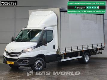 Iveco Daily 60C18 3.0L Automaat Laadklep 180PK Schuifzeilen  beschikbaar voor biedingen