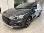 Ford Focus Active AUTOMAAT (bj 2019), Stof, Gebruikt, 1431 kg, 5 deurs