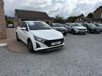 Hyundai i20 1.2i WAVE AR/CAM GPS PDC ALU/V 5J/GAR NIEUW 0KM, Auto's, Hyundai, Stof, 4 cilinders, Wit, Bedrijf
