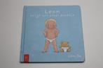 Leon krijgt een stoer broekje * linne bie * +2 jaar, Boeken, Ophalen of Verzenden