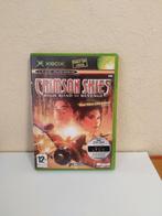 Crimson skies High Road to Revenge Xbox, Consoles de jeu & Jeux vidéo, Jeux | Xbox Original, Course et Pilotage, Utilisé, À partir de 12 ans