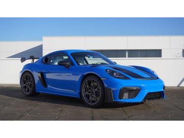 Porsche 718 Cayman GTS  beschikbaar voor biedingen