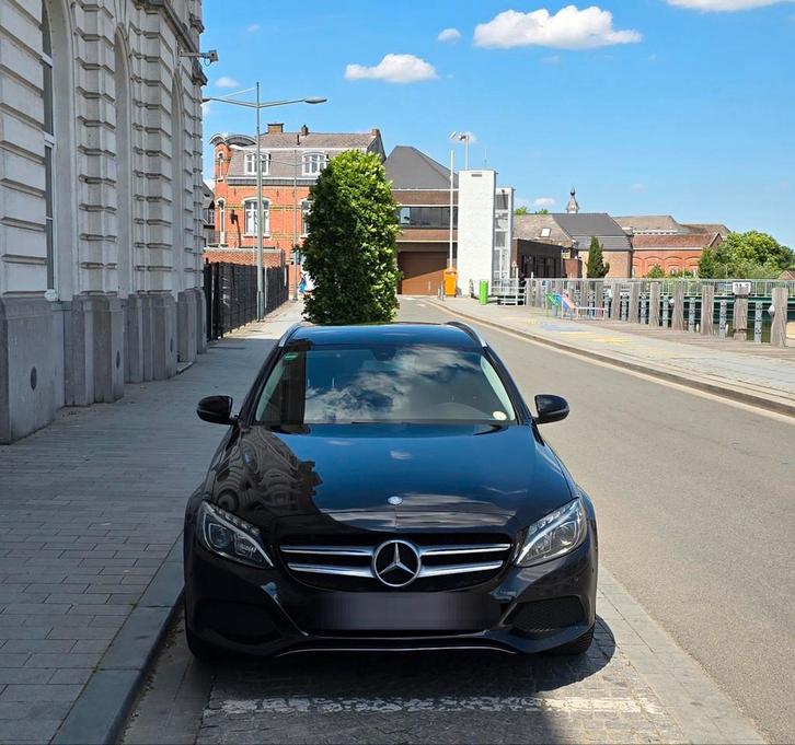 Mercedes-Benz C180  1.6, Auto's, Mercedes-Benz, Particulier, Ophalen