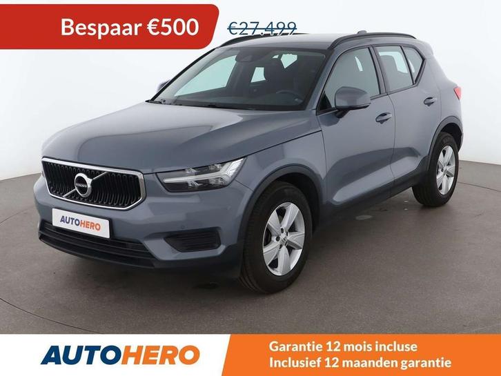 Volvo XC40 1.5 T3 Momentum Core 2WD (bj 2022, automaat), Auto's, Volvo, Te koop, XC40, ABS, Achteruitrijcamera, Adaptive Cruise Control