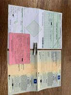 Yamaha raptor 660 papieren + chassis, Motoren, Ophalen