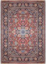 Oosters tapijt Iran KASHAN semi-oud: 132 x 202 m, Antiek en Kunst, Verzenden