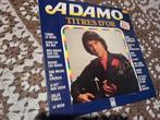 LP ADAMO, Cd's en Dvd's, Vinyl | Country en Western, Zo goed als nieuw, Ophalen