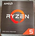 Nieuwe AMD 5600x-processor, Computers en Software, Nieuw, AMD Ryzen 5, Ophalen of Verzenden, 4 Ghz of meer