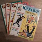Kiekeboe familiestripboek, Boeken, Ophalen of Verzenden