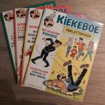 Kiekeboe familiestripboek, Enlèvement ou Envoi
