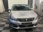Peugeot 308 1.2 BENZINE 115.000KM. BJ. 2020 AUTOMAAT, Autos, Peugeot, Argent ou Gris, Achat, Euro 6, Entreprise