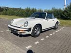 1973 Porsche 911 Targa 2.4L, Auto's, Gebruikt, Bedrijf, Handgeschakeld, Overige carrosserie