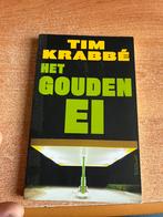 Tim Krabbé - Het Gouden Ei / softcover, Enlèvement, Tim Krabbé, Pays-Bas
